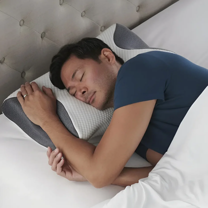 Snozie Contour Relief Pillow