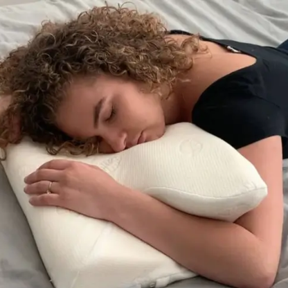 Snozie Contour Relief Pillow