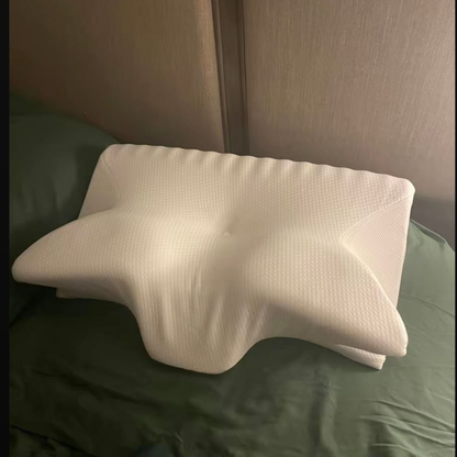 Snozie Contour Relief Pillow