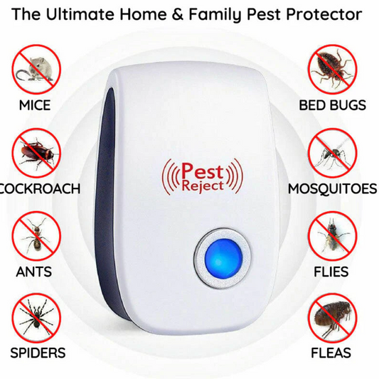 Ultrasonic Pest Repeller