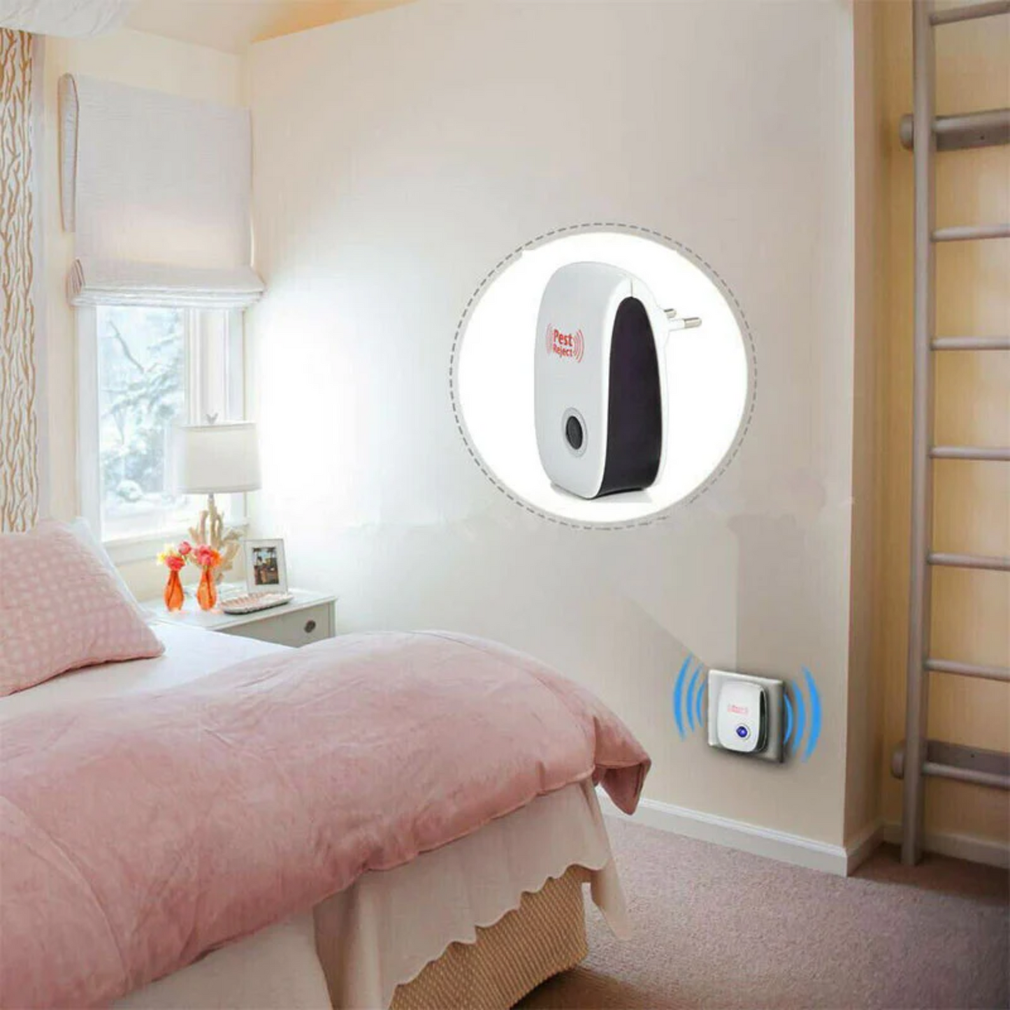 Ultrasonic Pest Repeller