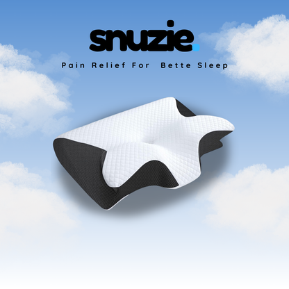 Snozie Contour Relief Pillow