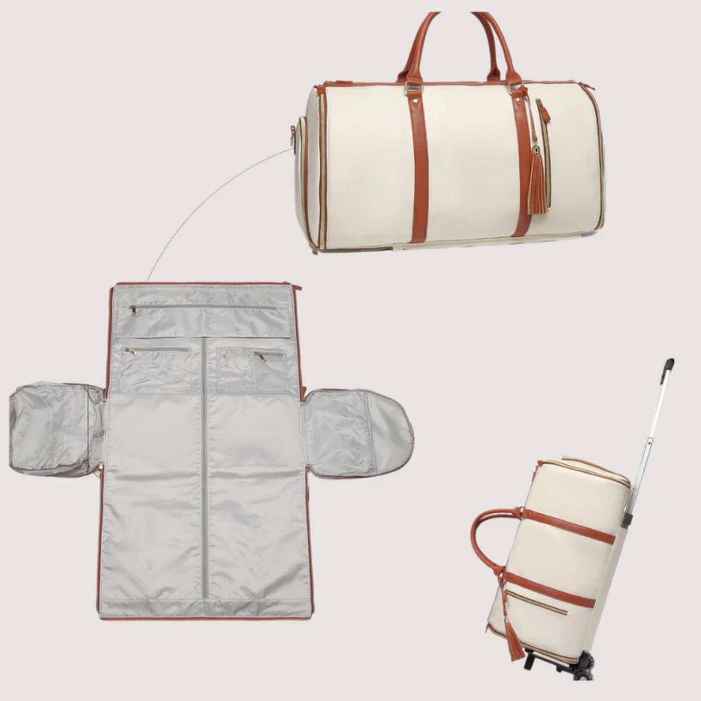 Travel Duffle Bag