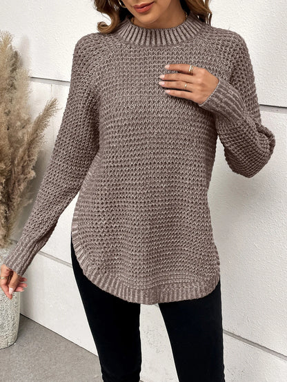 Amara Classic Knit Sweater