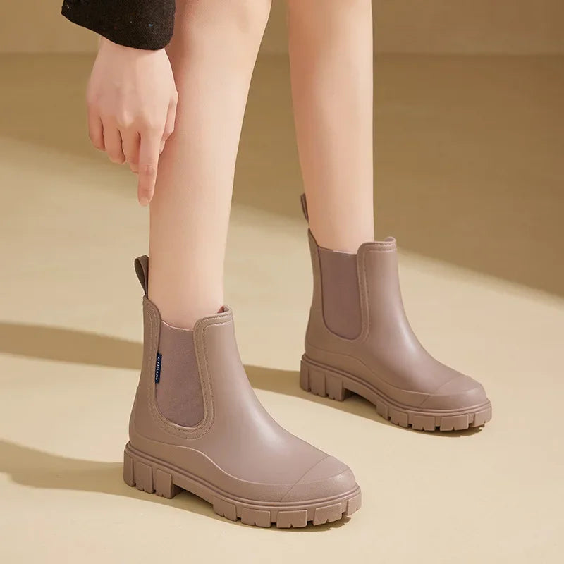 Women Waterproof Winter Boots