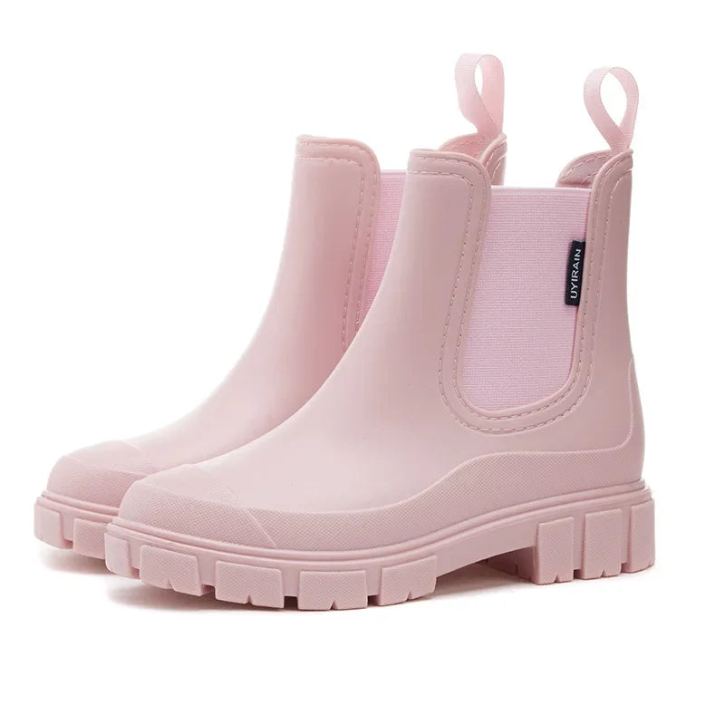 Women Waterproof Winter Boots