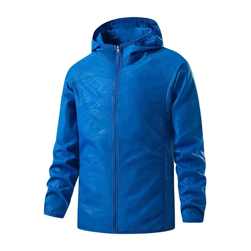 Elite Veron Men's Rain Jacket