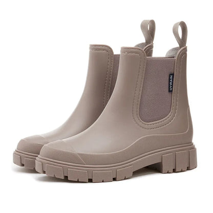 Women Waterproof Winter Boots