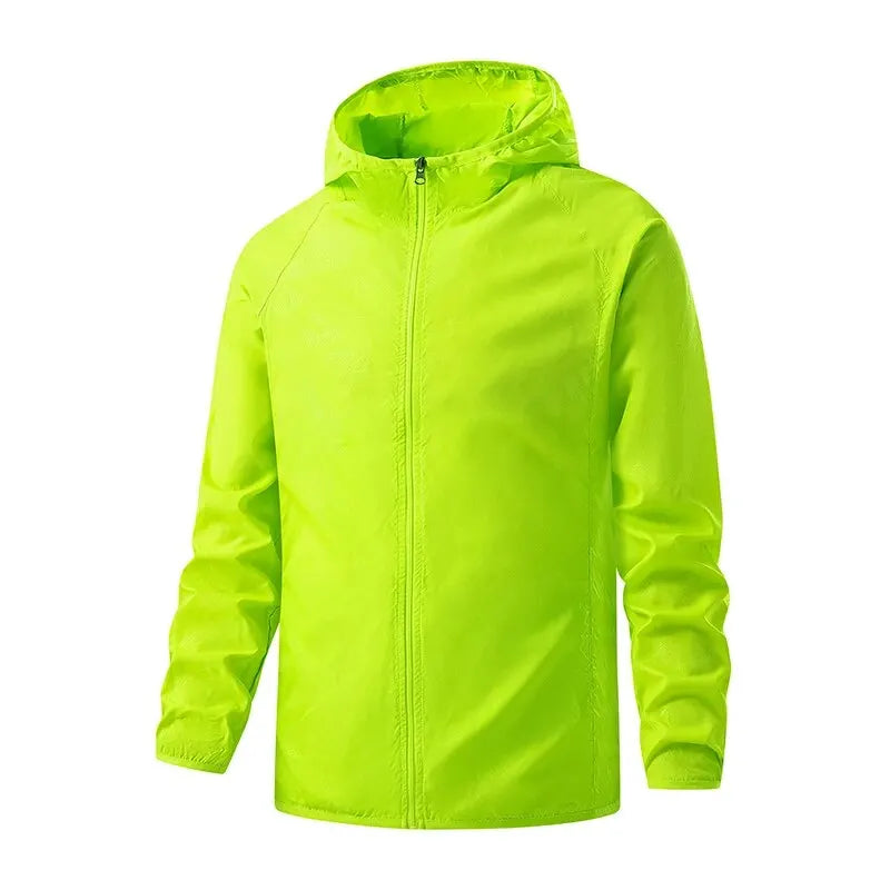 Elite Veron Men's Rain Jacket