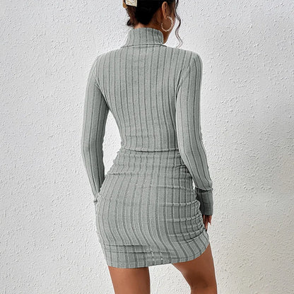 Sophia™ | Knitted Elegant Sexy Dress