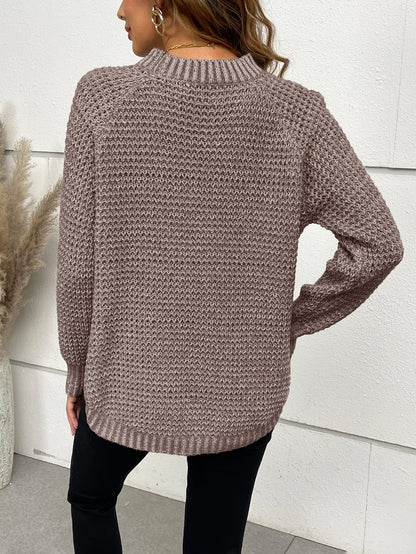 Amara Classic Knit Sweater