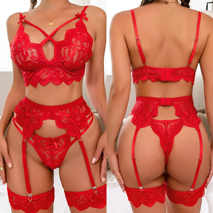 Sara™ | France Lingerie set