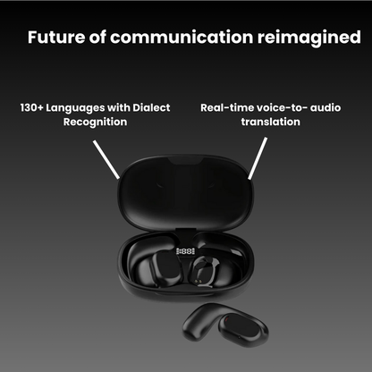 Modrinzed Ai Language Translation Earbuds